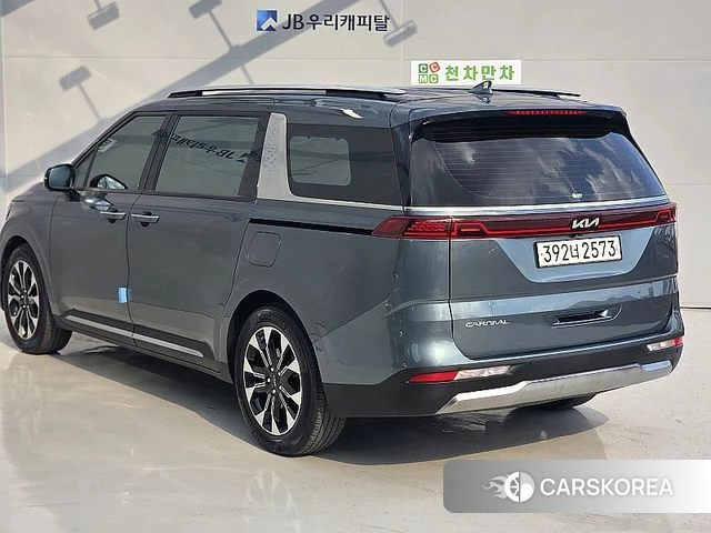 Kia Carnival 4th generation id 4454846 из Кореи 8
