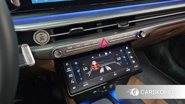 Hyundai Grandeur (GN7) id 2894546 из Кореи 8