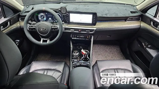 Kia K5 Hybrid 3rd Generation id 2695155 из Кореи 8