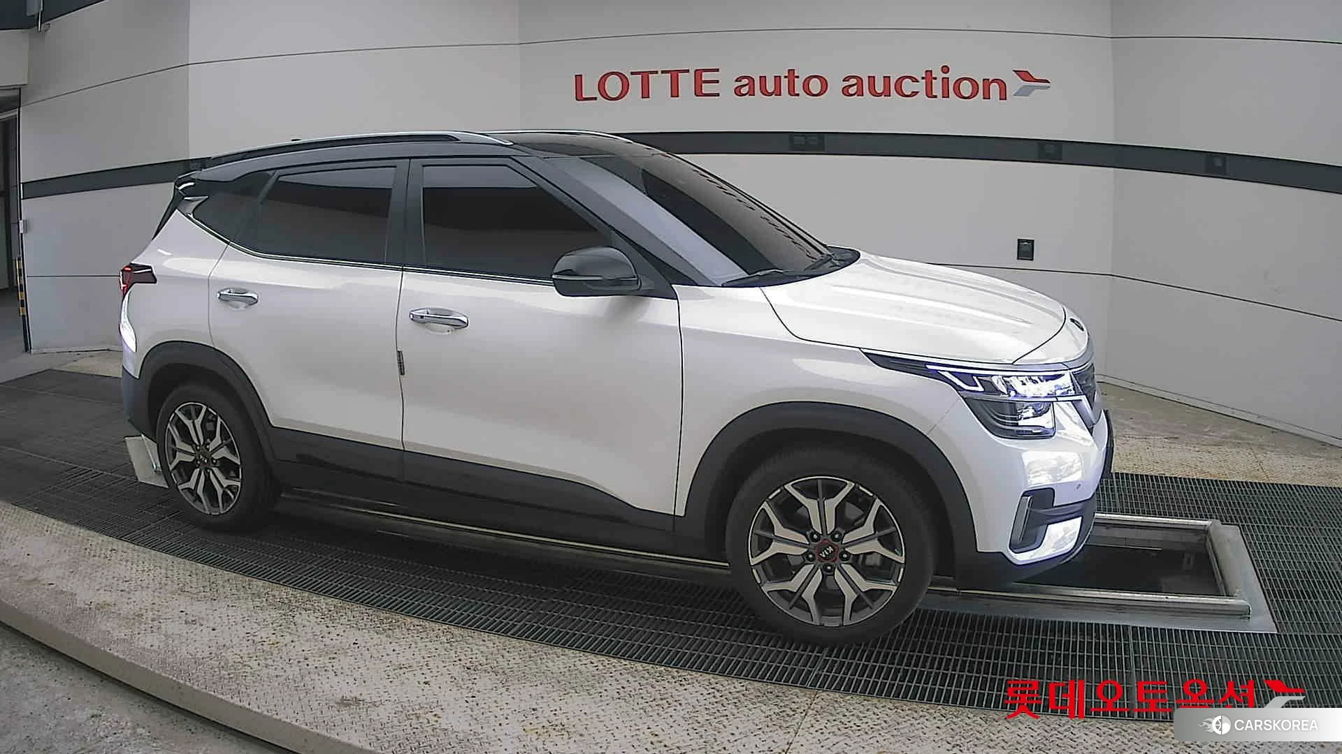 Kia Seltos id 4296900 из Кореи 8