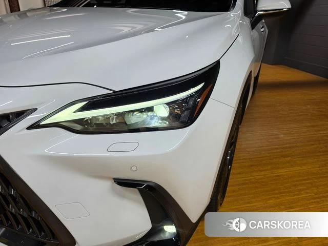 Lexus NX350h Second generation id 4767252 из Кореи 8