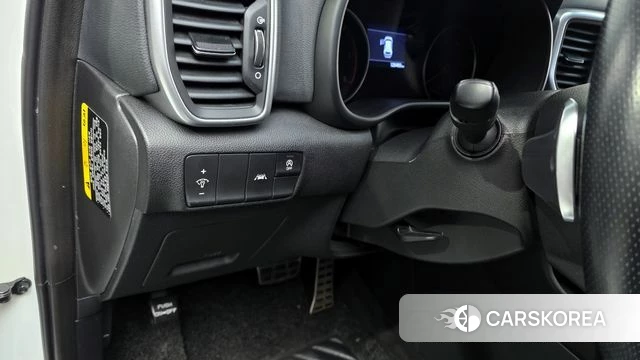 Kia Sportage The Bold id 3879268 из Кореи 8