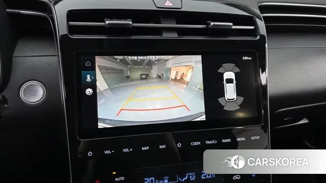 Hyundai Tucson (NX4) id 3361202 из Кореи 8