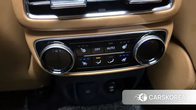 Genesis GV80 id 3121926 из Кореи 8