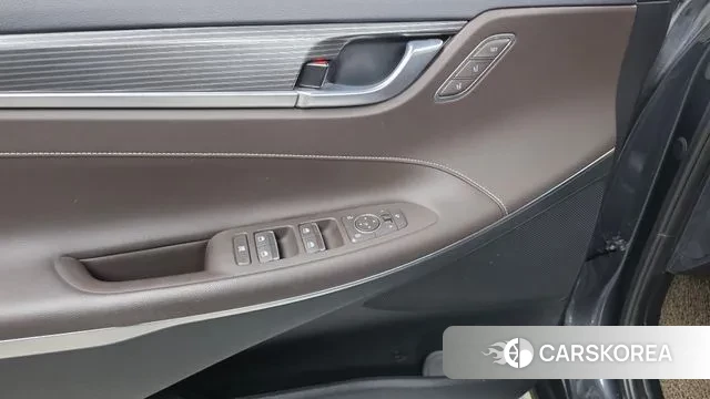 Hyundai Grandeur IG Hybrid id 3460166 из Кореи 8