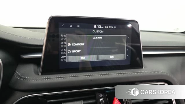 Genesis G70 id 4477577 из Кореи 8