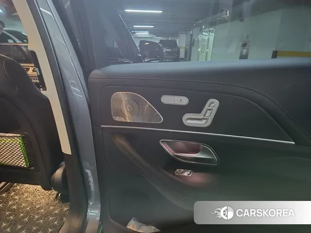 Mercedes-Benz GLE-Class W167 id 2989514 из Кореи 8