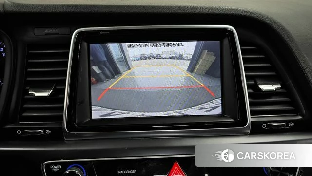 Hyundai Sonata New Rise id 4180393 из Кореи 8