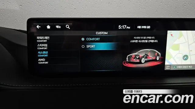 Genesis G80 (RG3) id 2842412 из Кореи 8