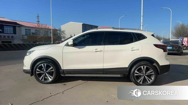 Nissan Qashqai id 4272998 из Китая 8