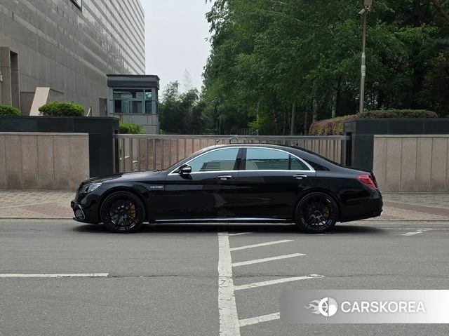 Mercedes-Benz S-Class W222 id 4262780 из Кореи 8
