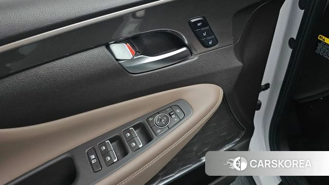 Hyundai Santa Fe TM id 4430562 из Кореи 8