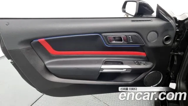 Ford Mustang id 2926163 из Кореи 8