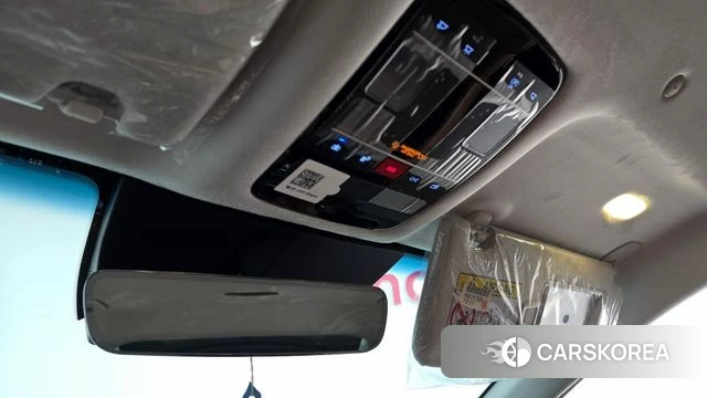 Hyundai Grandeur Hybrid (GN7) id 4921435 из Кореи 8