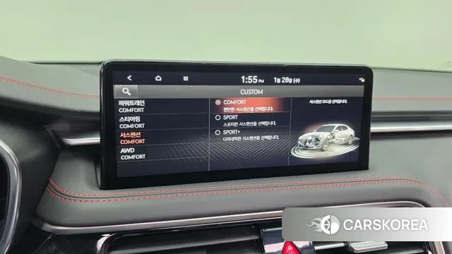 Genesis The New G70 id 3629060 из Кореи 8