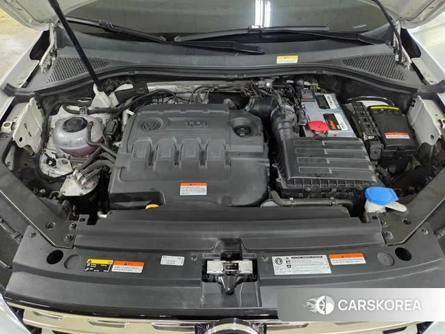 Volkswagen Tiguan second Generation id 4459616 из Кореи 8