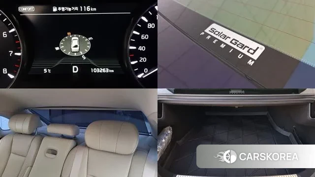 Kia More K9 id 3449484 из Кореи 8