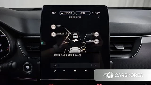 Renault Korea (Samsung) XM3 id 3242781 из Кореи 8