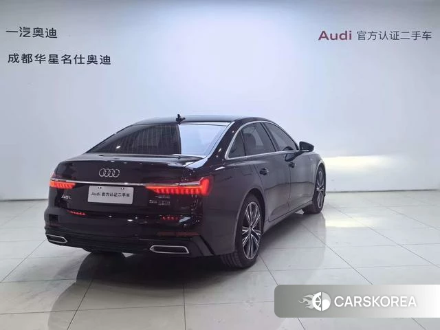 Audi A6L id 4207145 из Китая 8