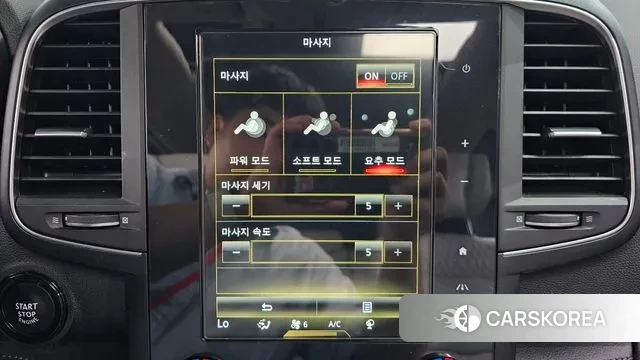 Renault Korea (Samsung) The New QM6 id 3054936 из Кореи 8