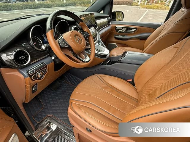 Mercedes-Benz V-class id 4259847 из Китая 8
