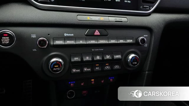 Kia Sportage The Bold id 3936953 из Кореи 8