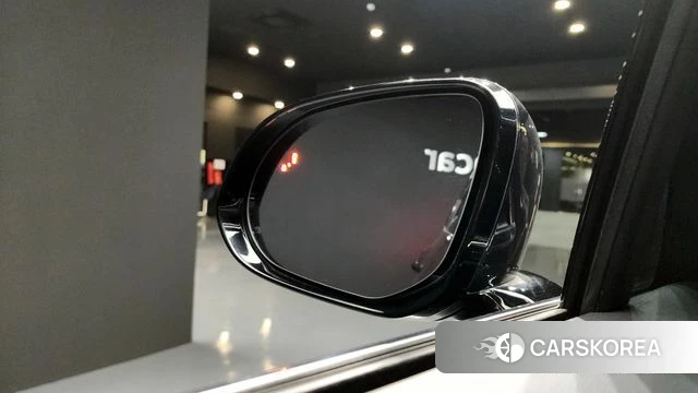 Genesis GV80 id 3866605 из Кореи 8