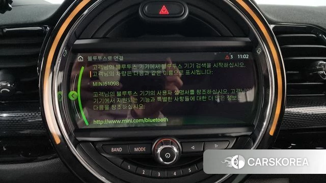 Mini Cooper D Clubman id 3828823 из Кореи 8