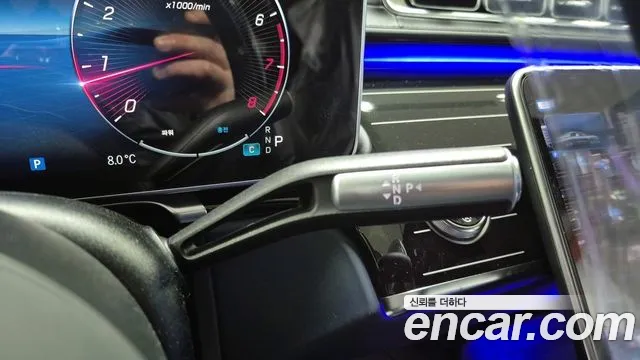 Mercedes-Benz S-Class W223 id 2631175 из Кореи 8