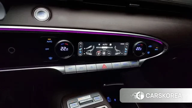 Genesis GV70 id 3561966 из Кореи 8