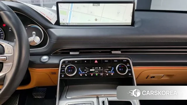 Genesis GV80 id 3458963 из Кореи 8