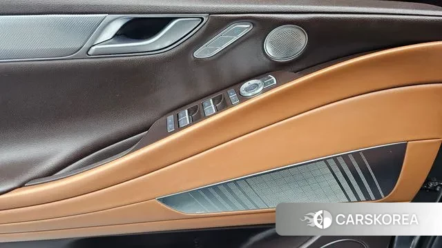 Genesis G80 (RG3) id 3390667 из Кореи 8