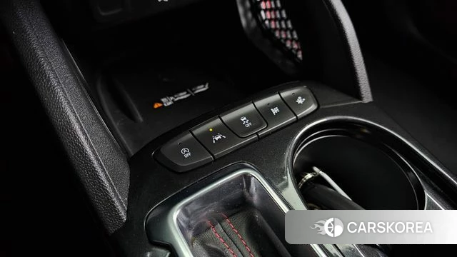 Chevrolet (GM Daewoo) Trailblazer id 3878617 из Кореи 8