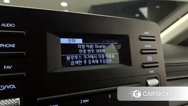 Hyundai Staria id 2983948 из Кореи 8