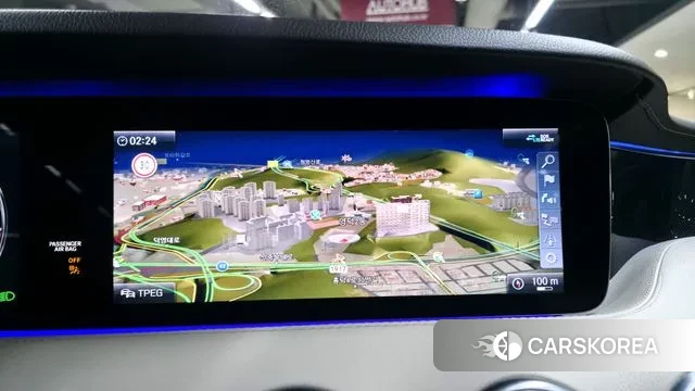 Mercedes-Benz S-Class W222 id 3514374 из Кореи 8