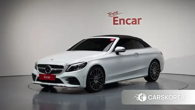 Mercedes-Benz C-Class W205 id 3190780 из Кореи 8