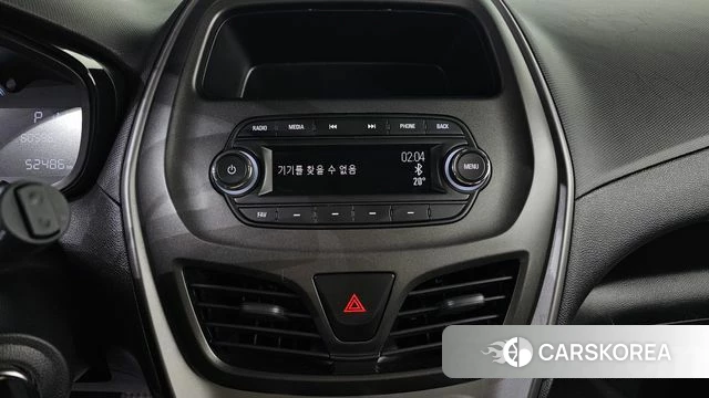 Chevrolet (GM Daewoo) The New Spark id 3852798 из Кореи 8