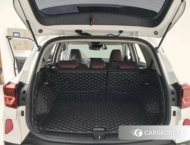 Kia Seltos id 4446779 из Кореи 8