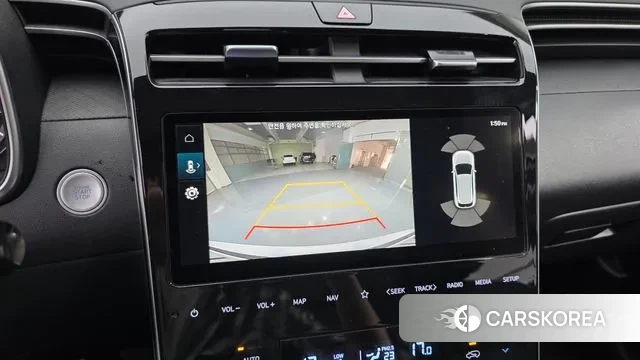 Hyundai Tucson (NX4) id 3224743 из Кореи 8