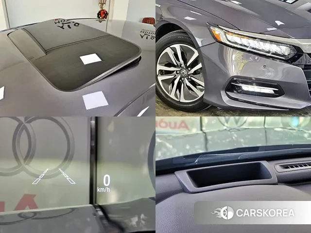 Honda Accord 10th Generation id 3396726 из Кореи 8