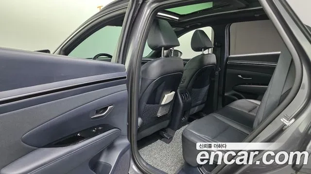 Hyundai Tucson Hybrid (NX4) id 2945231 из Кореи 8