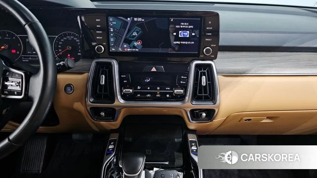 Kia Sorento 4th Generation id 3923688 из Кореи 8