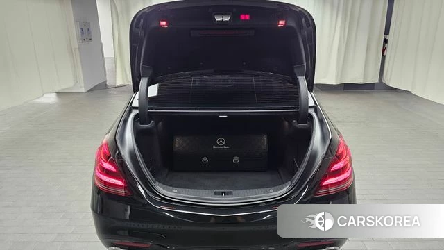 Mercedes-Benz S-Class W222 id 4477593 из Кореи 8