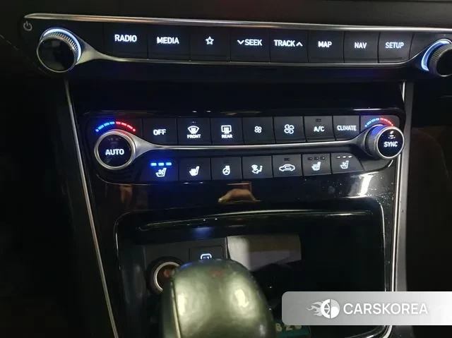 Hyundai Grandeur IG id 3723628 из Кореи 8