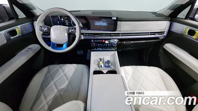 Hyundai Santa Fe (MX5) id 2670808 из Кореи 8