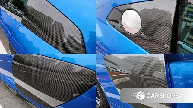 Audi R8 (4S) id 3389653 из Кореи 8