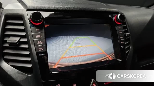 Ssangyong Tivoli Armor id 3636834 из Кореи 8