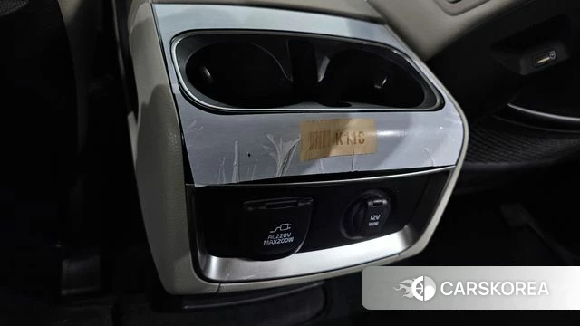 Kia Carnival 4th generation id 4187620 из Кореи 8