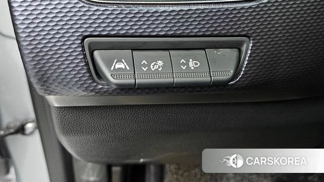 Renault Korea (Samsung) XM3 id 3955110 из Кореи 8