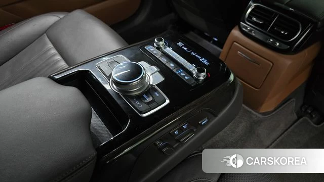 Genesis G90 id 4269188 из Кореи 8